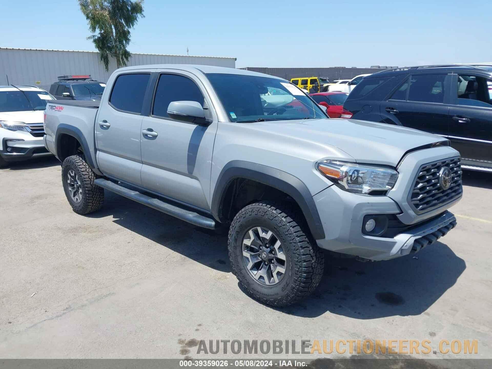 3TMCZ5AN0MM401402 TOYOTA TACOMA 2021