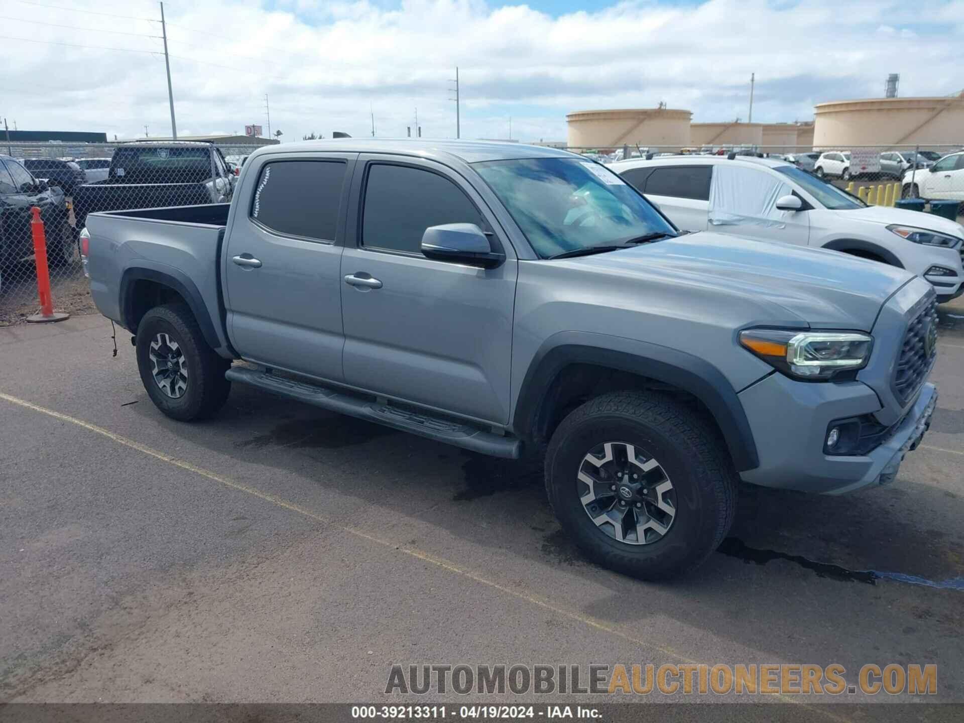 3TMCZ5AN0MM403375 TOYOTA TACOMA 2021