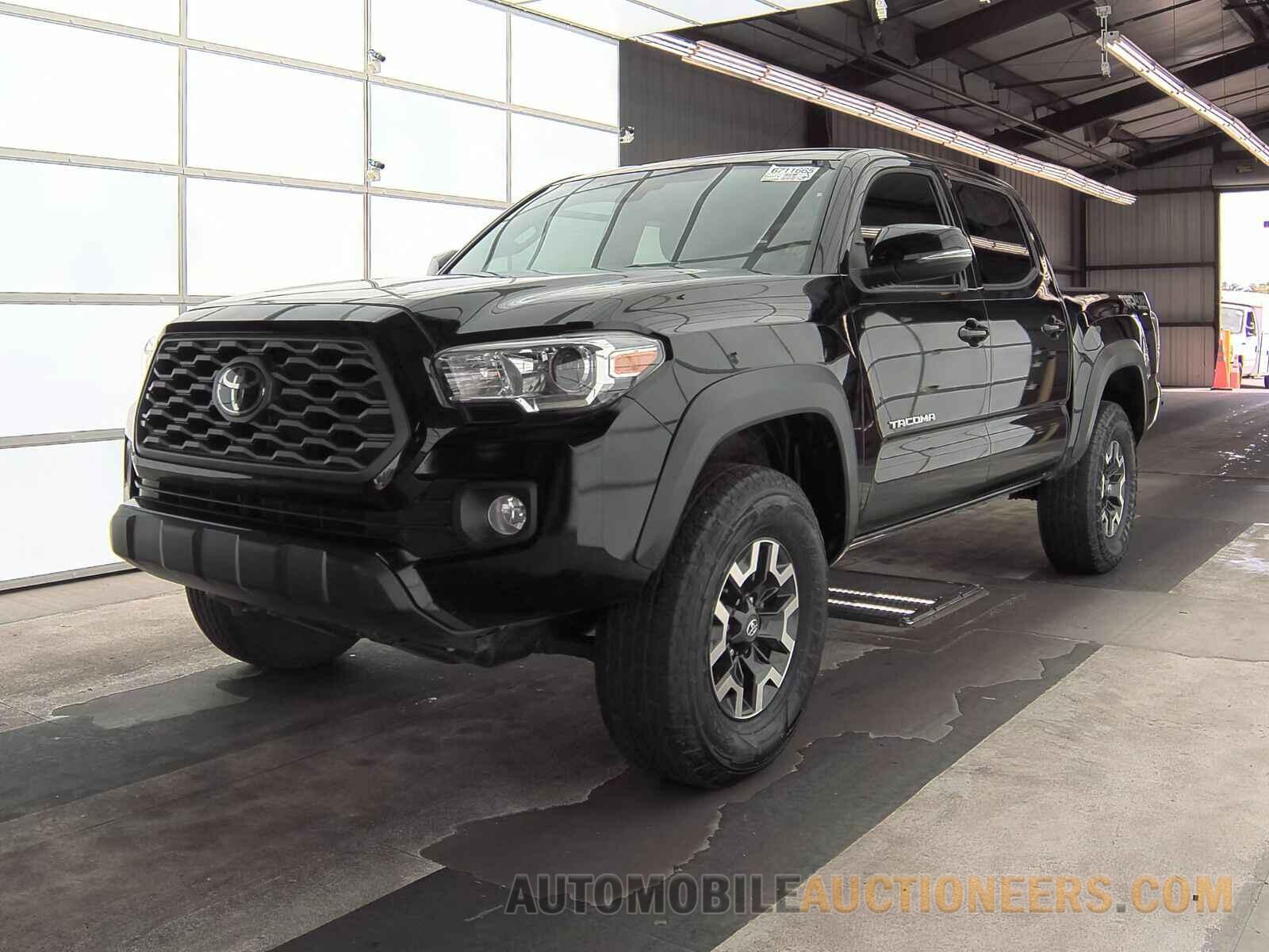 3TMCZ5AN0MM404753 Toyota Tacoma 2021