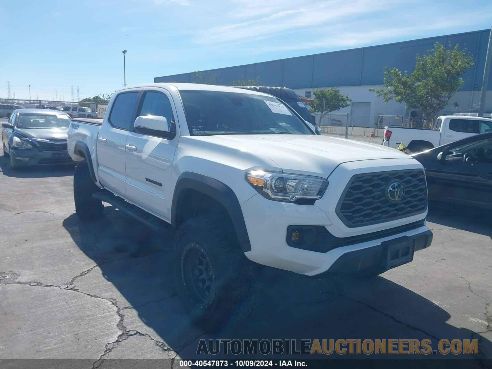 3TMCZ5AN0MM414814 TOYOTA TACOMA 2021