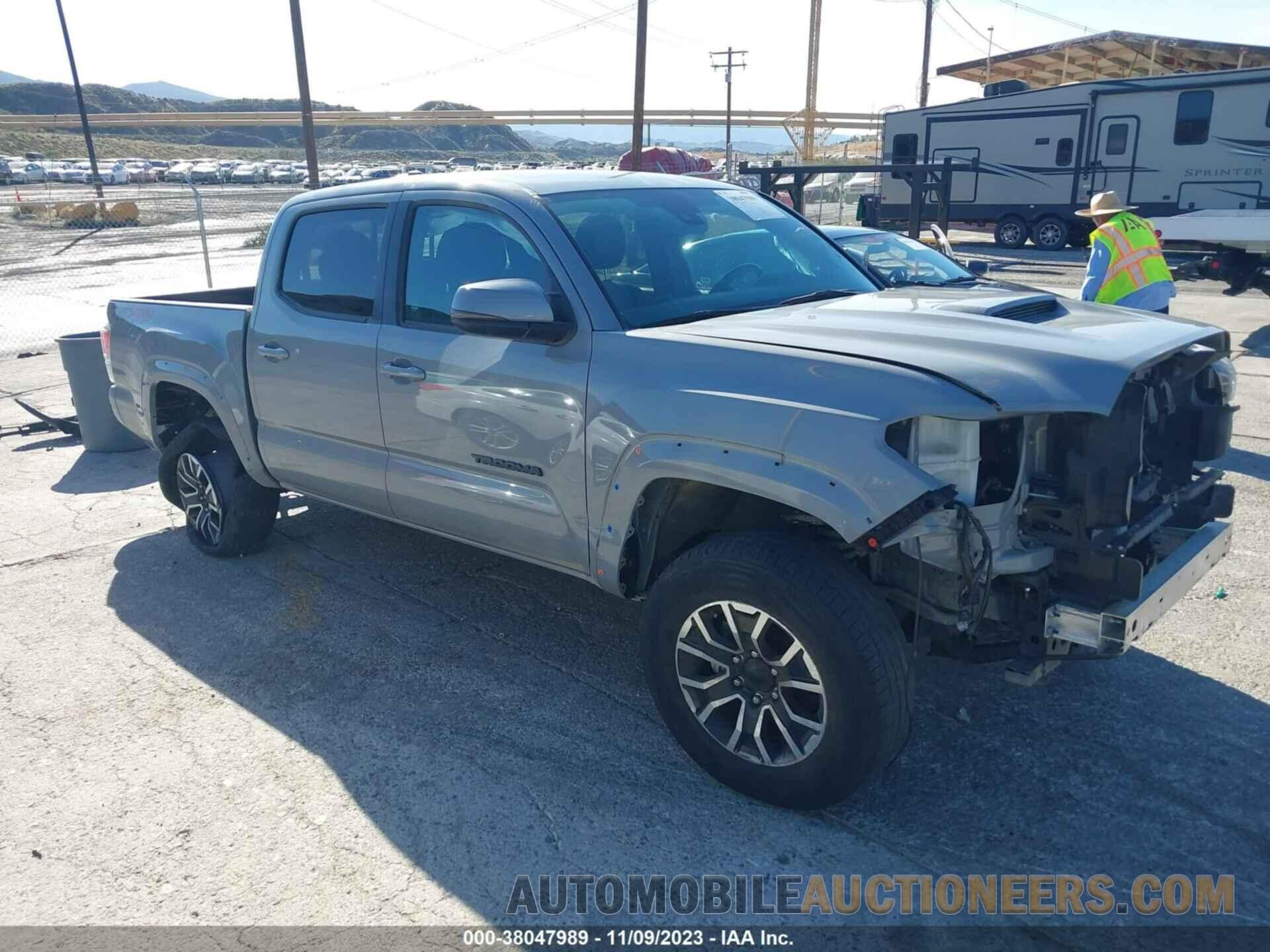 3TMCZ5AN0MM415526 TOYOTA TACOMA 2021