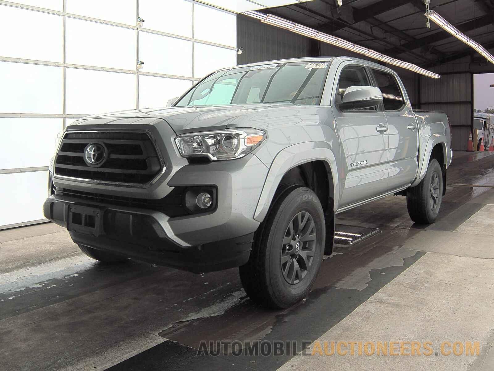 3TMCZ5AN0MM415767 Toyota Tacoma 2021