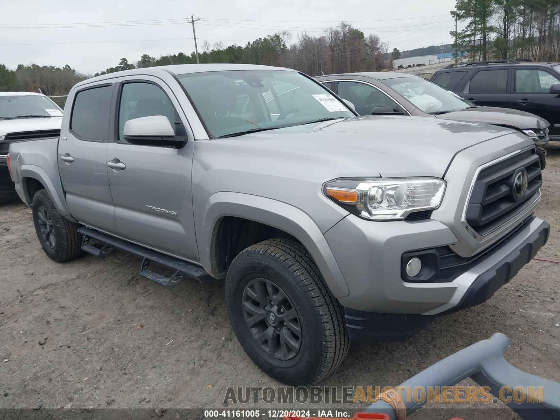 3TMCZ5AN0MM416529 TOYOTA TACOMA 2021