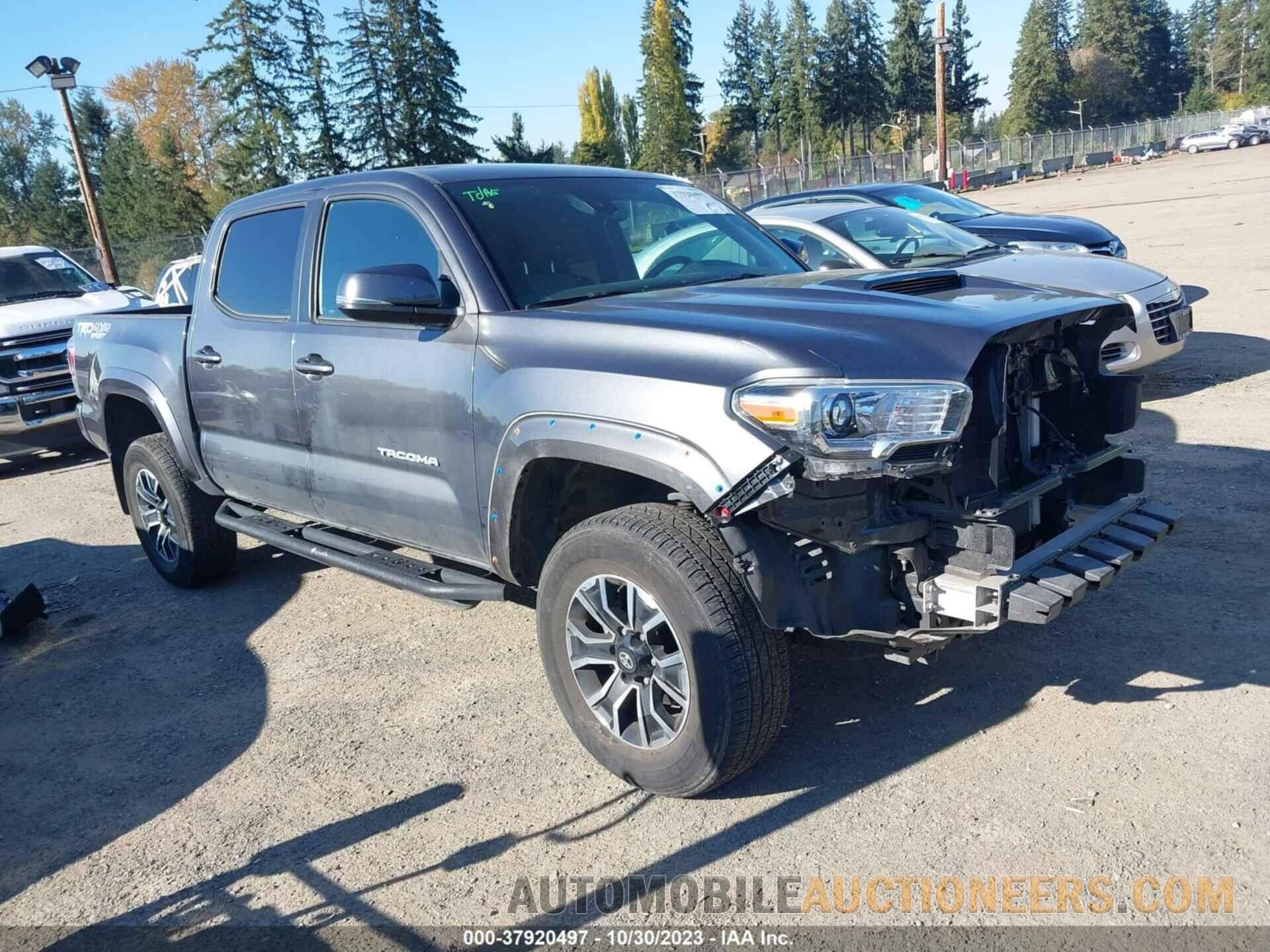 3TMCZ5AN0MM416725 TOYOTA TACOMA 2021