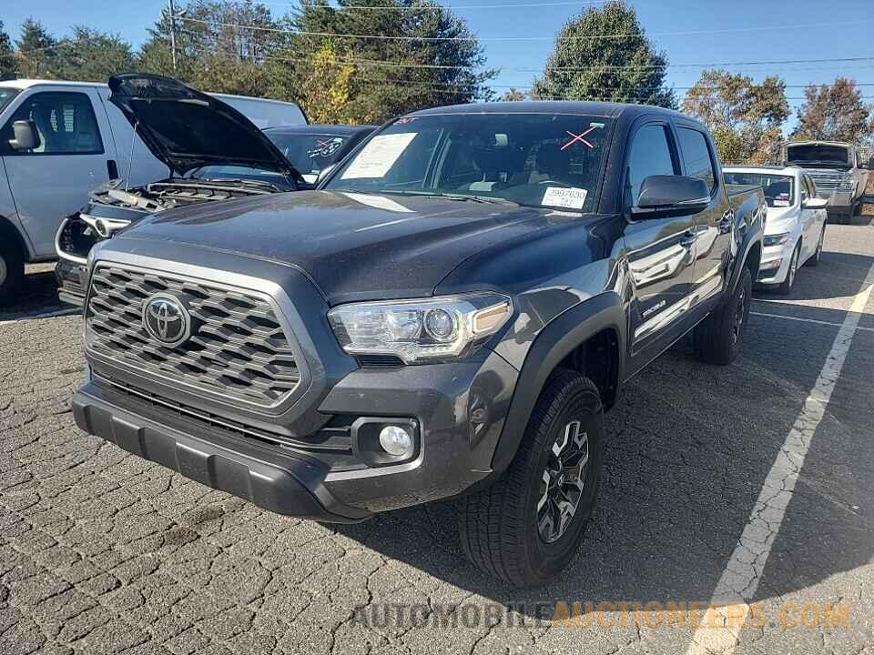 3TMCZ5AN0MM418006 Toyota Tacoma 4WD 2021