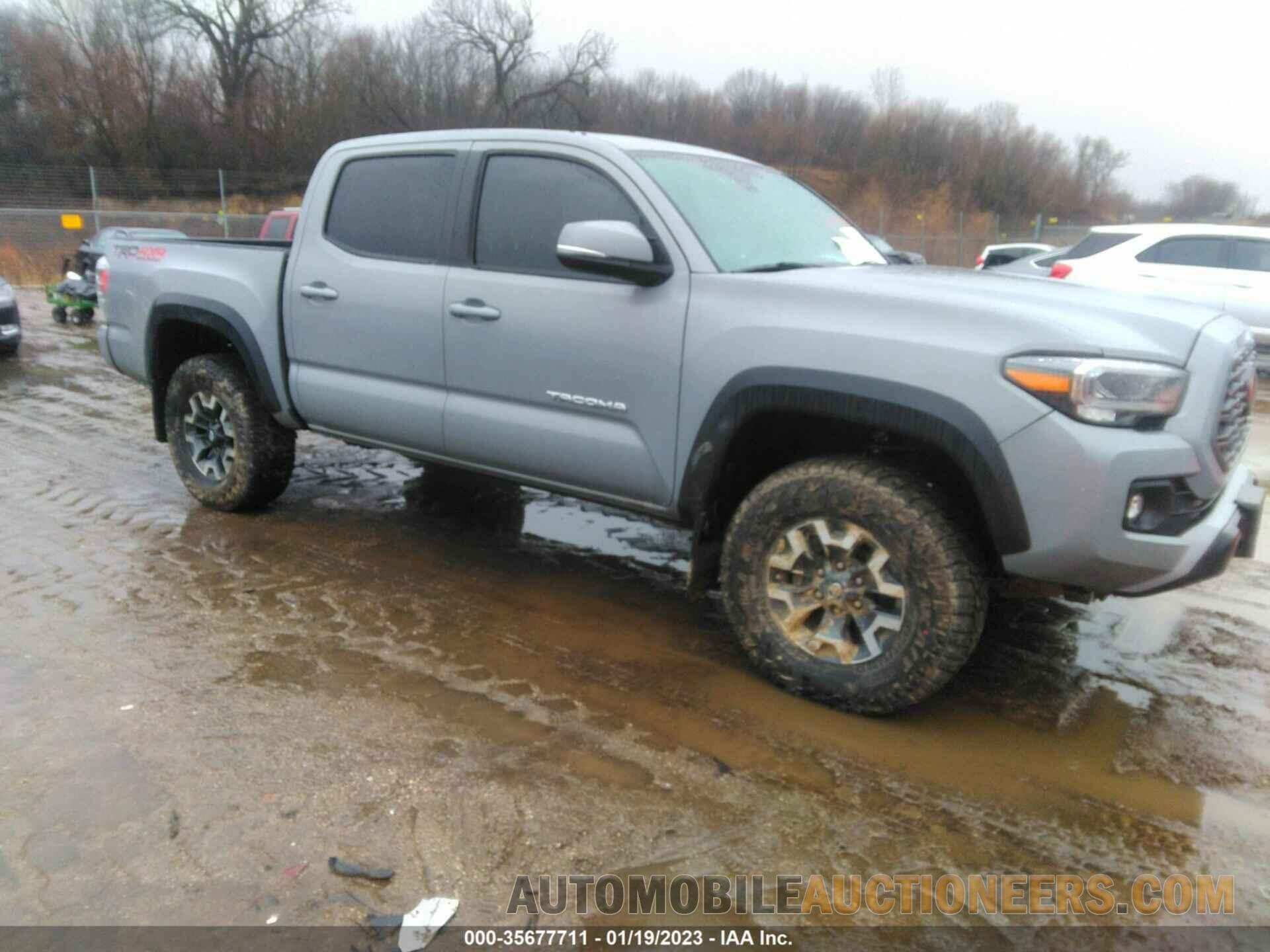 3TMCZ5AN0MM419446 TOYOTA TACOMA 2021