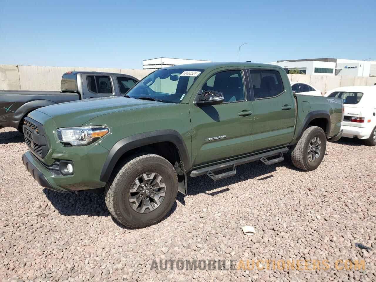 3TMCZ5AN0MM419639 TOYOTA TACOMA 2021