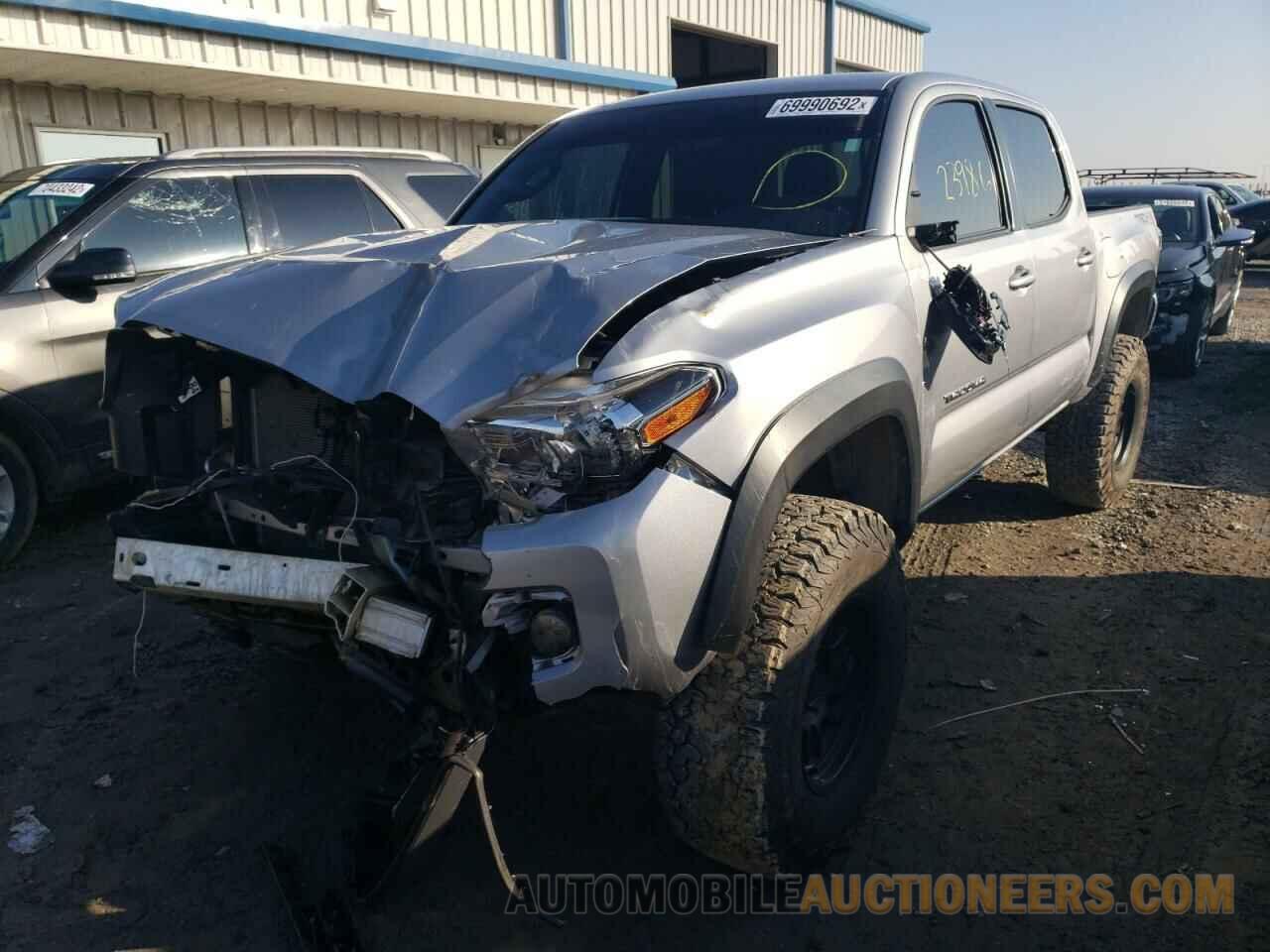 3TMCZ5AN0MM420631 TOYOTA TACOMA 2021