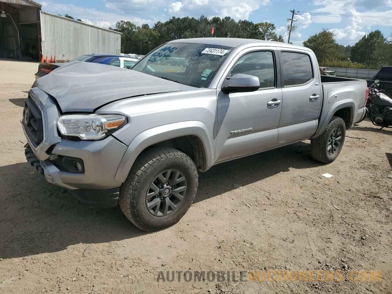 3TMCZ5AN0MM421763 TOYOTA TACOMA 2021