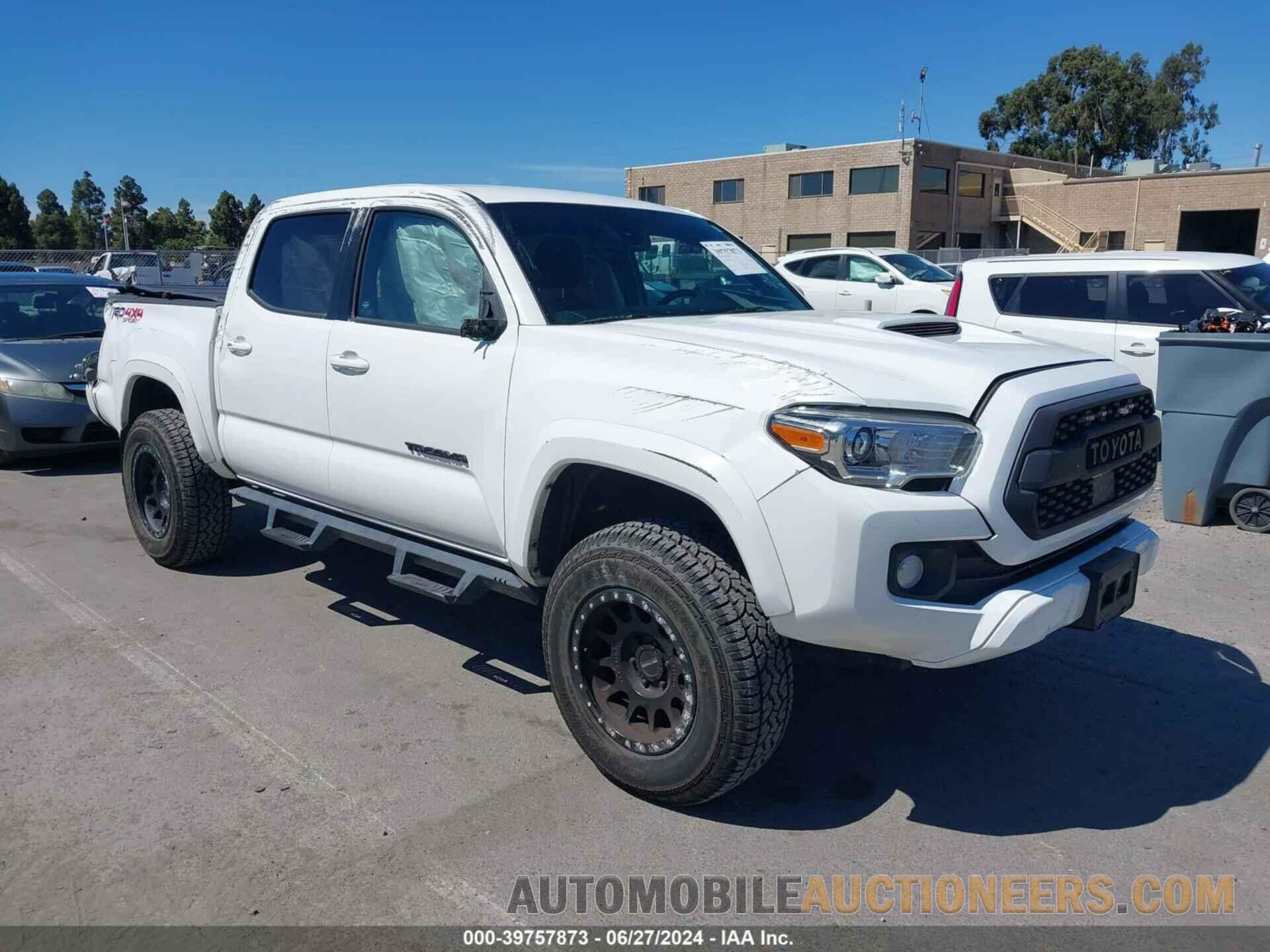 3TMCZ5AN0MM422461 TOYOTA TACOMA 2021