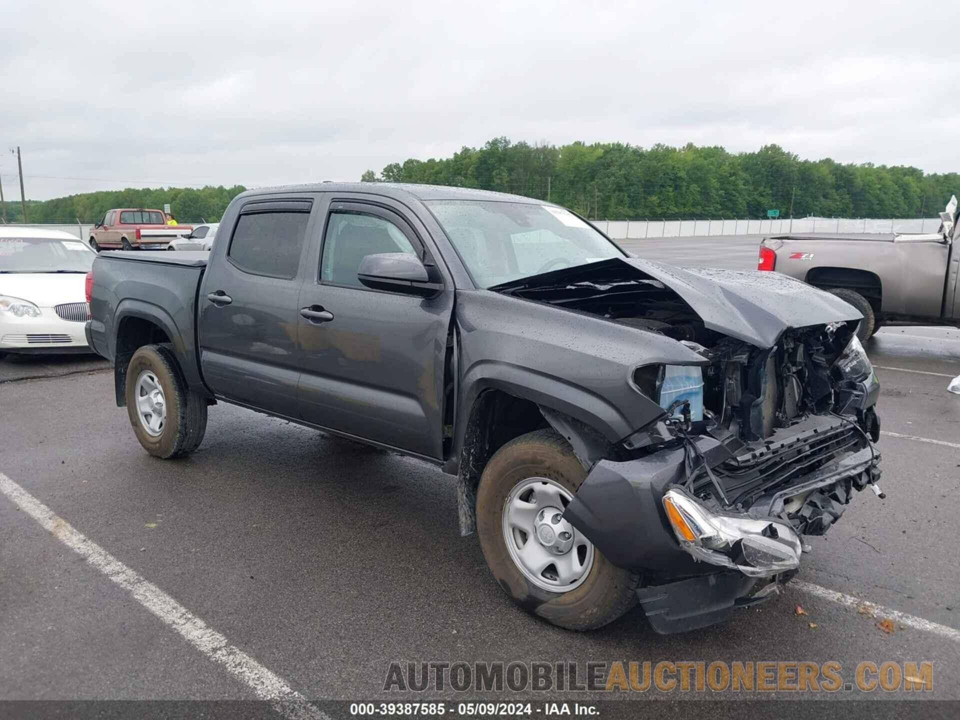 3TMCZ5AN0MM422900 TOYOTA TACOMA 2021