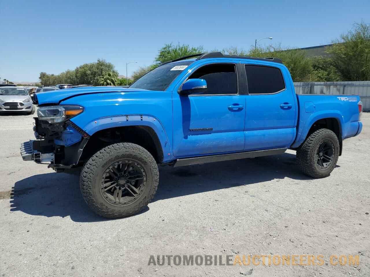 3TMCZ5AN0MM423187 TOYOTA TACOMA 2021