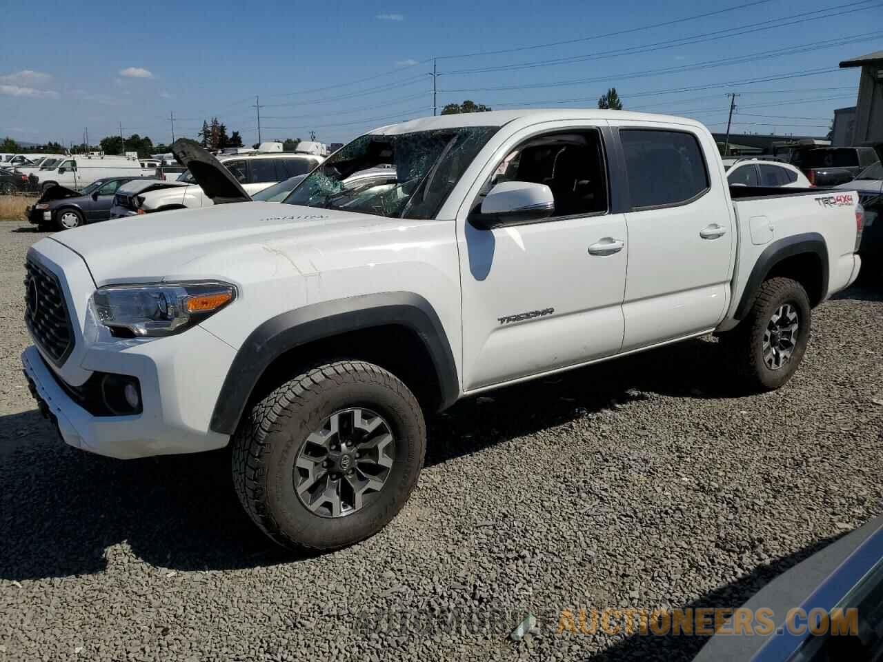 3TMCZ5AN0MM424534 TOYOTA TACOMA 2021