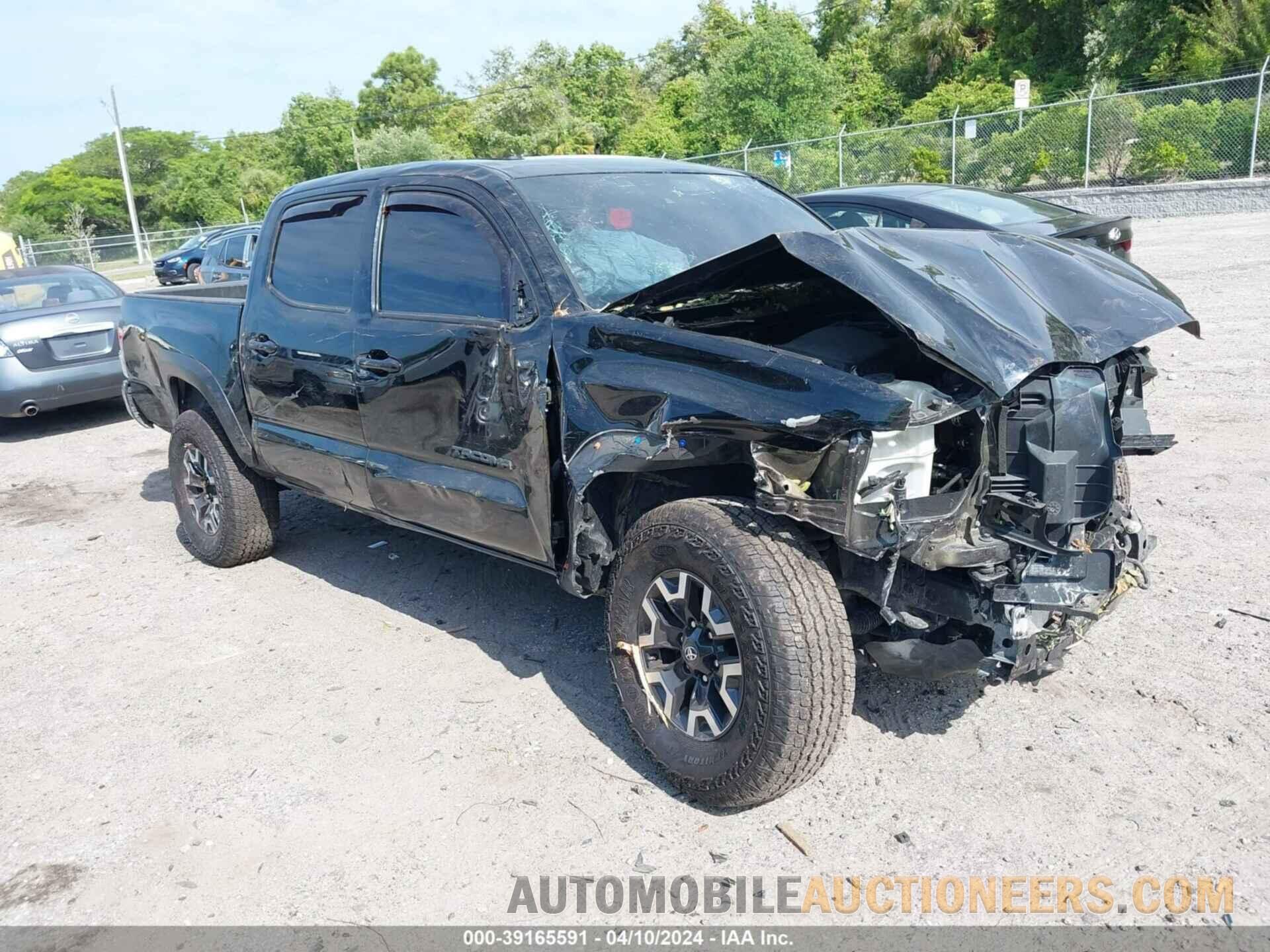 3TMCZ5AN0MM425716 TOYOTA TACOMA 2021