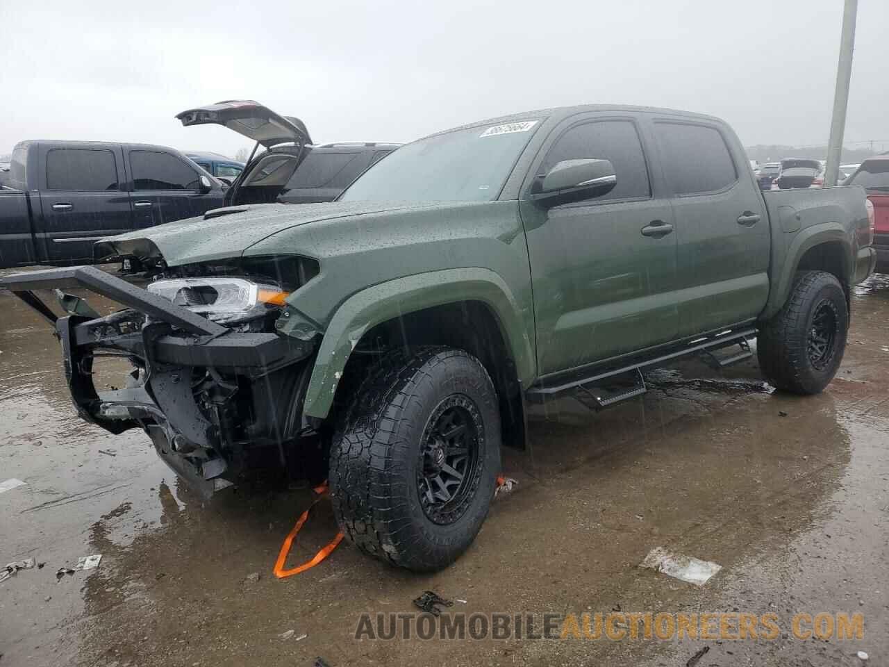 3TMCZ5AN0MM427529 TOYOTA TACOMA 2021