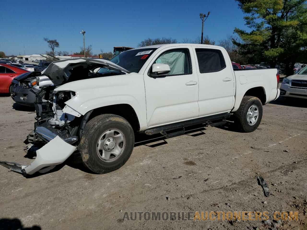 3TMCZ5AN0MM429930 TOYOTA TACOMA 2021