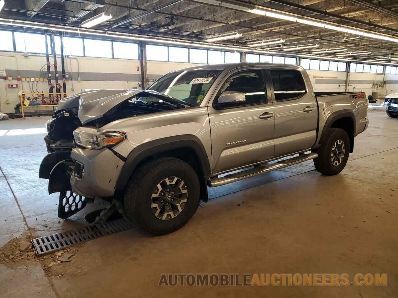 3TMCZ5AN0MM430091 TOYOTA TACOMA 2021