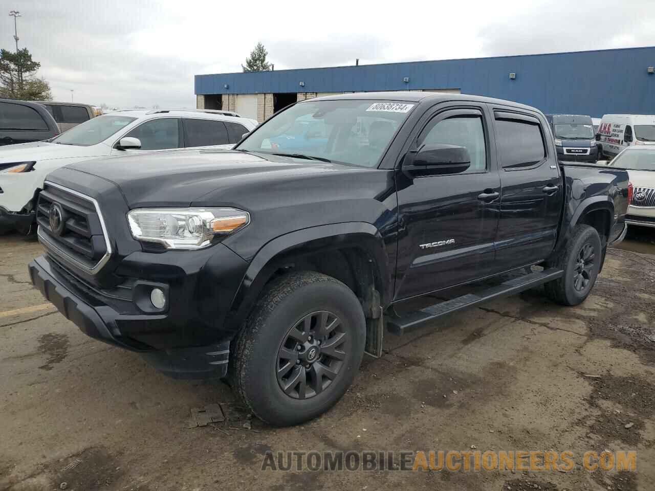 3TMCZ5AN0MM431094 TOYOTA TACOMA 2021