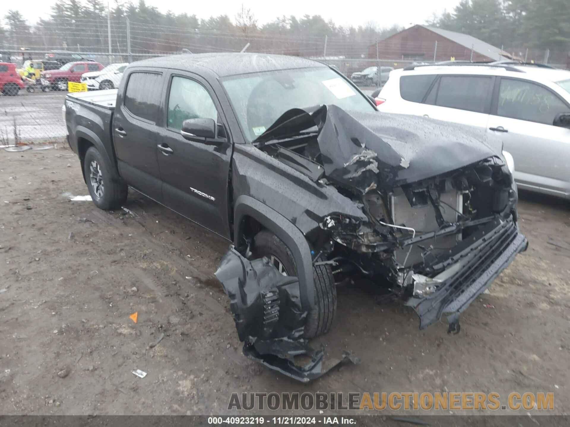 3TMCZ5AN0MM431421 TOYOTA TACOMA 2021