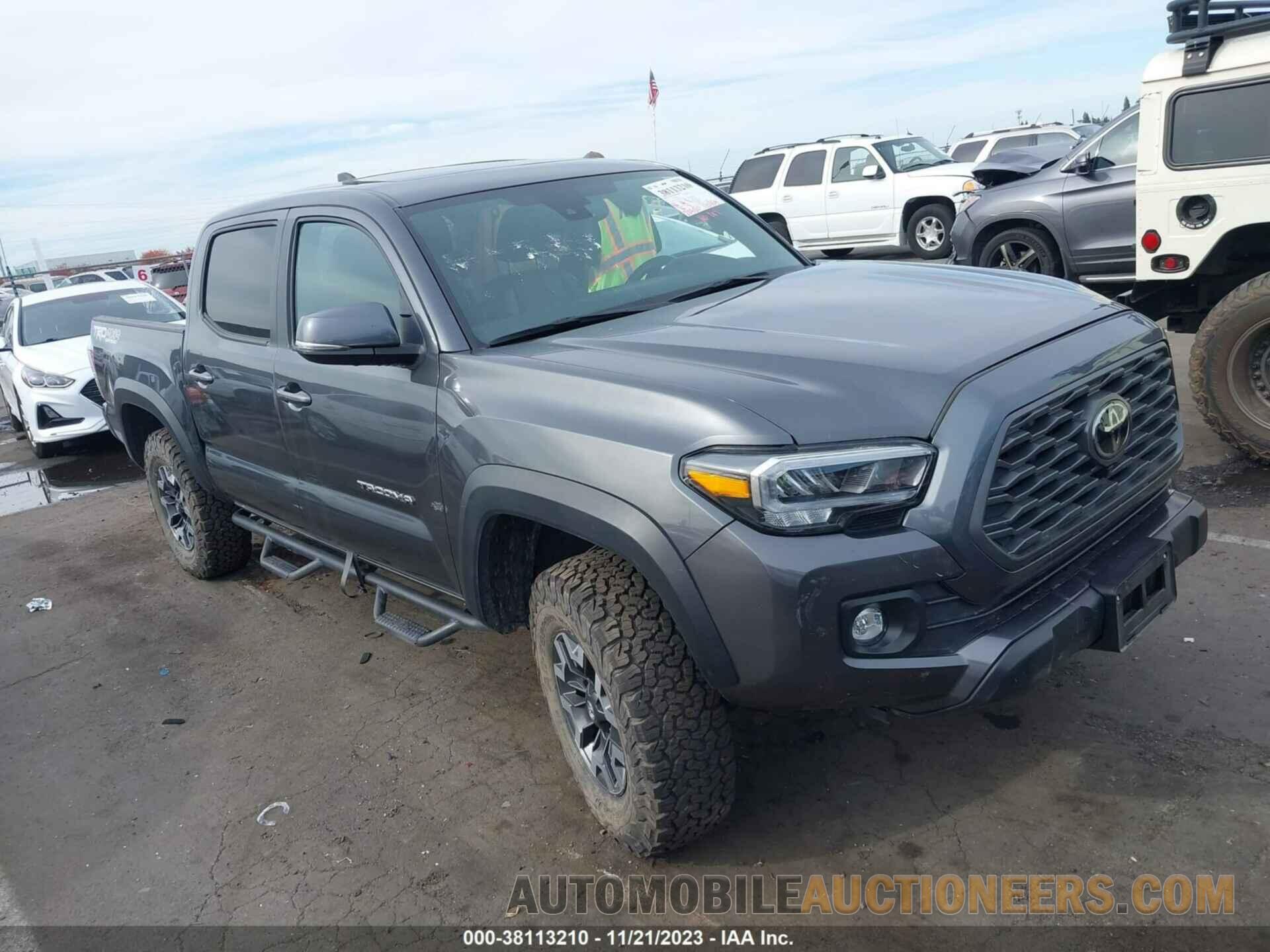 3TMCZ5AN0MM431967 TOYOTA TACOMA 2021