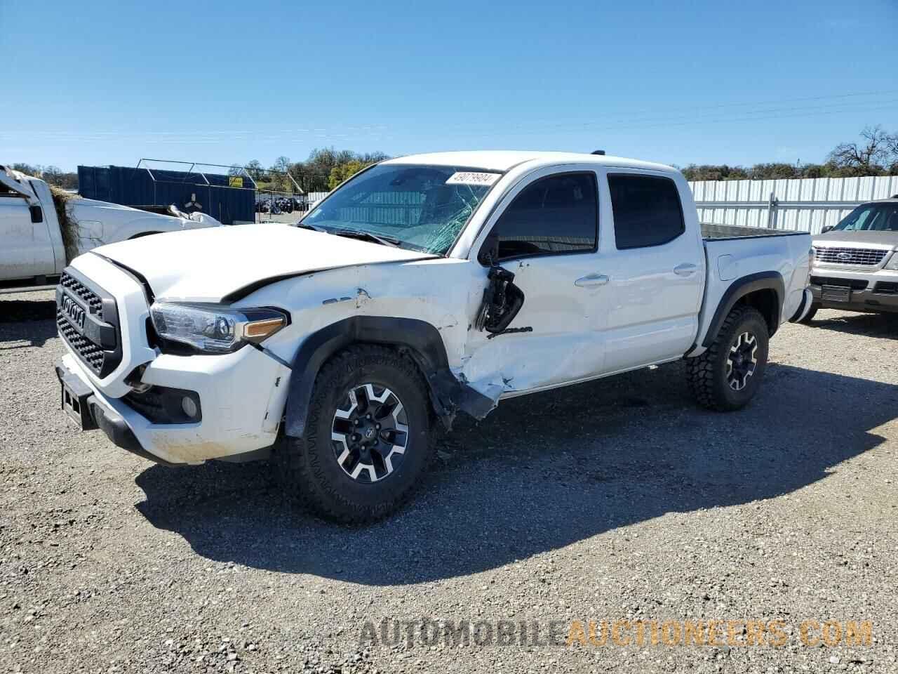 3TMCZ5AN0MM432715 TOYOTA TACOMA 2021