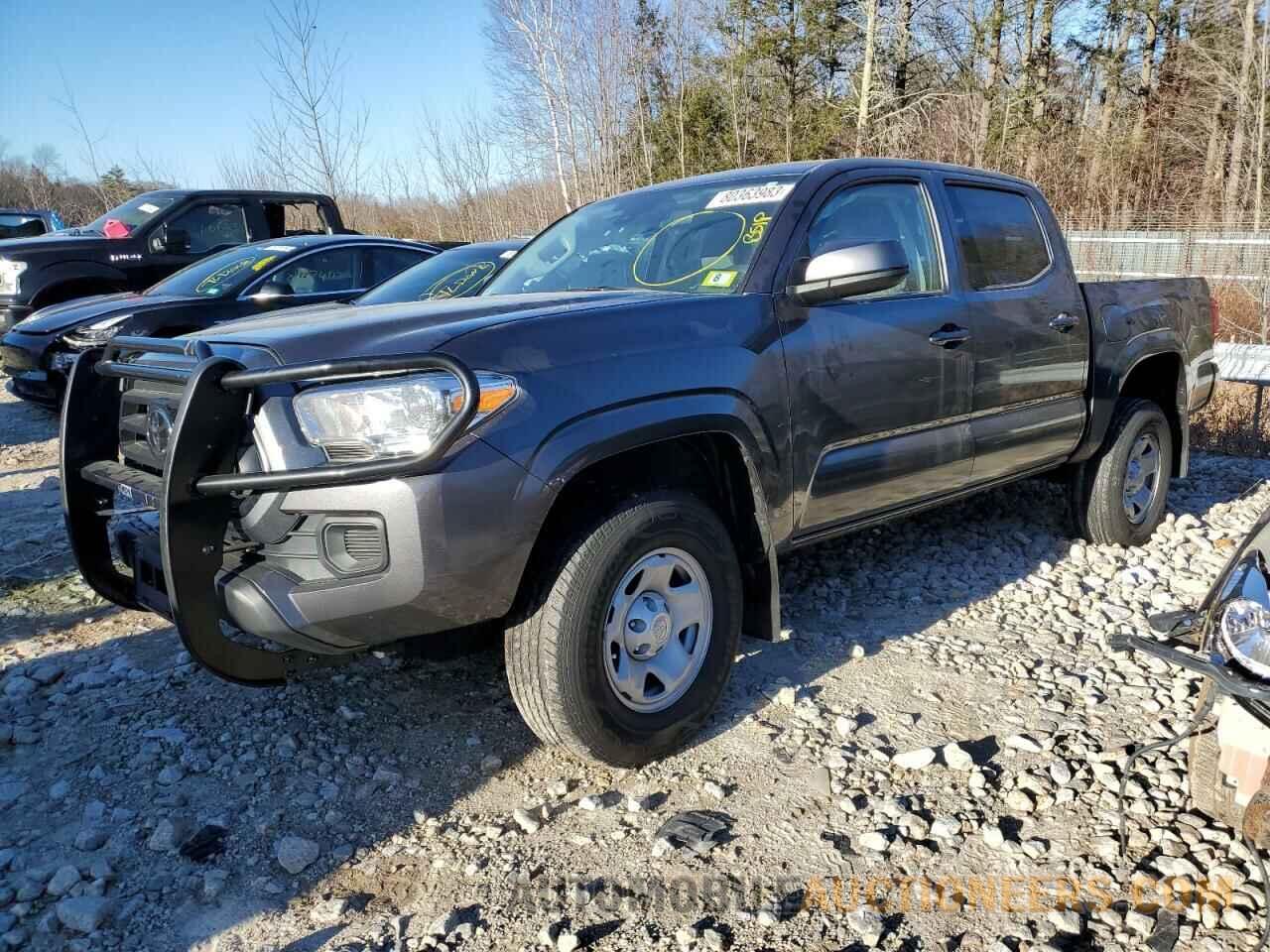 3TMCZ5AN0MM432763 TOYOTA TACOMA 2021