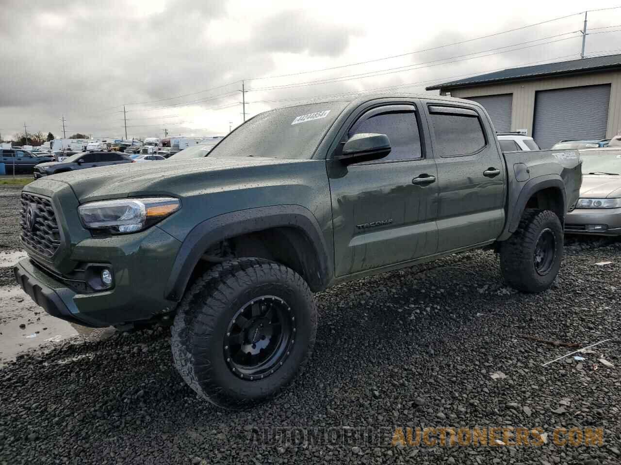 3TMCZ5AN0MM433721 TOYOTA TACOMA 2021