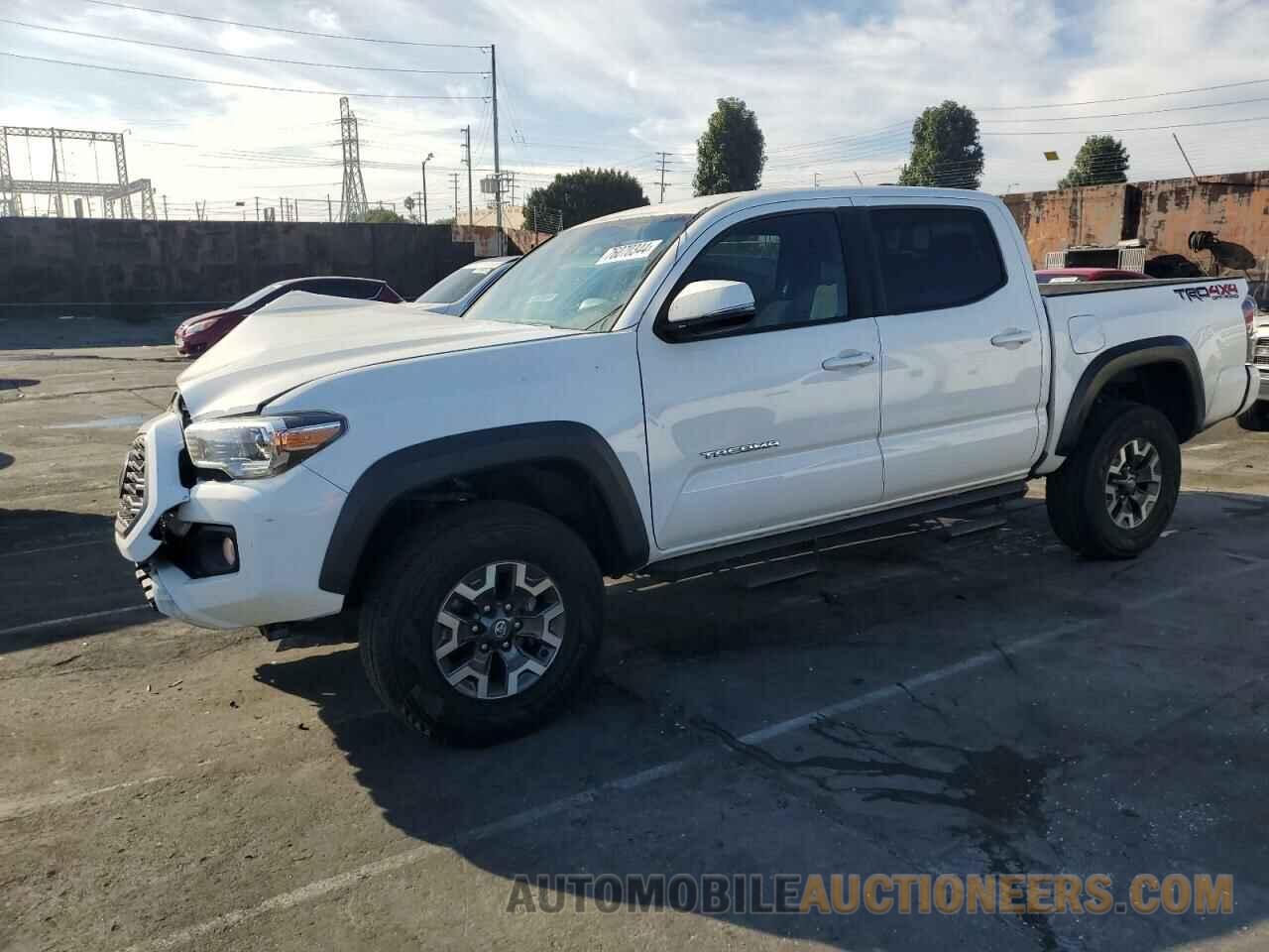 3TMCZ5AN0MM434304 TOYOTA TACOMA 2021