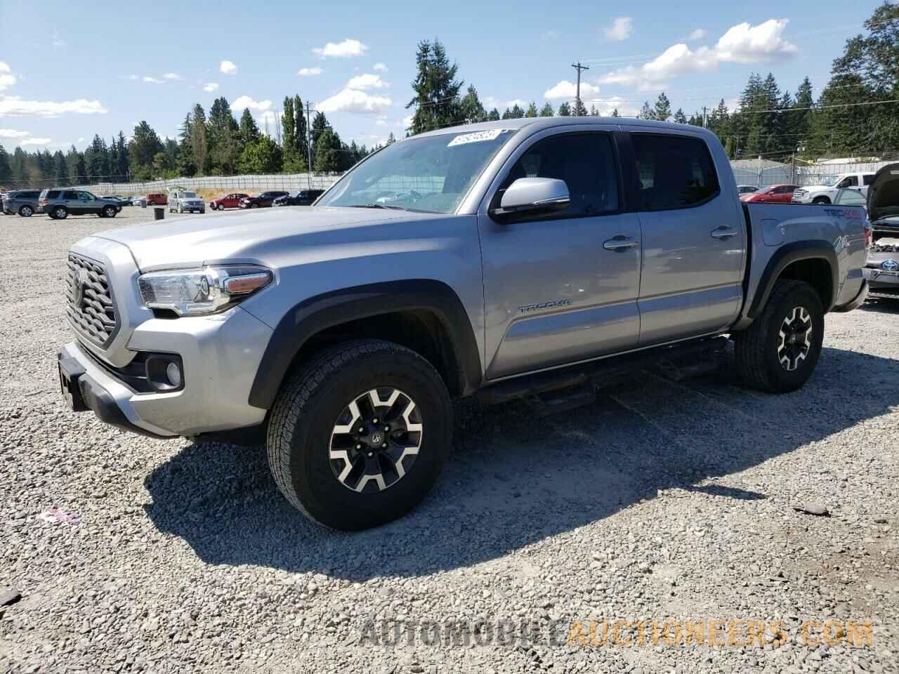 3TMCZ5AN0MM434576 TOYOTA TACOMA 2021