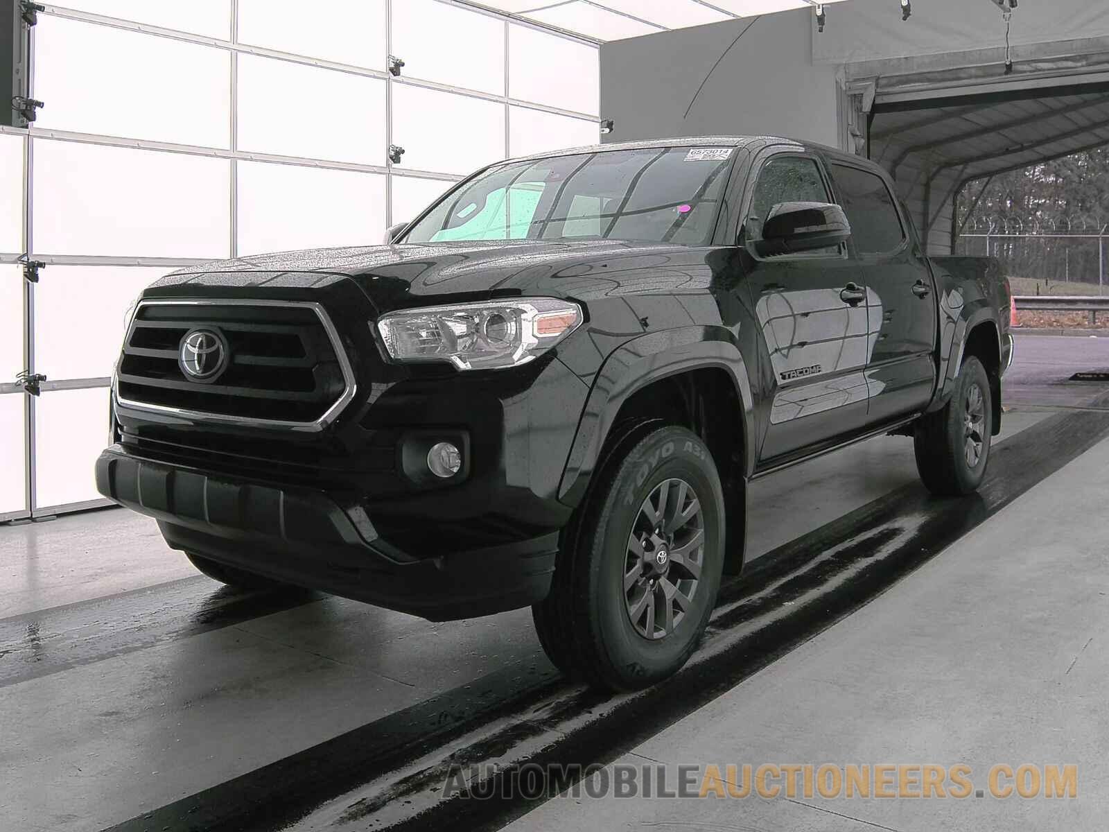 3TMCZ5AN0MM434769 Toyota Tacoma 2021