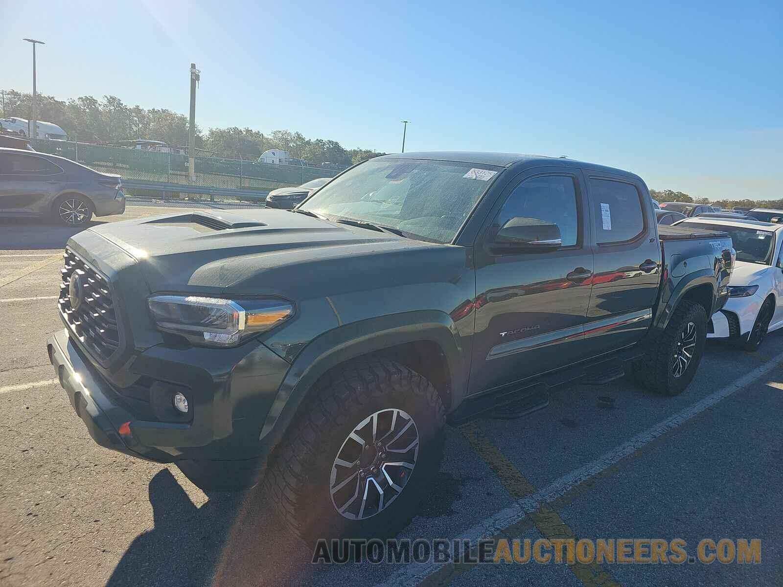 3TMCZ5AN0MM435520 Toyota Tacoma 2021