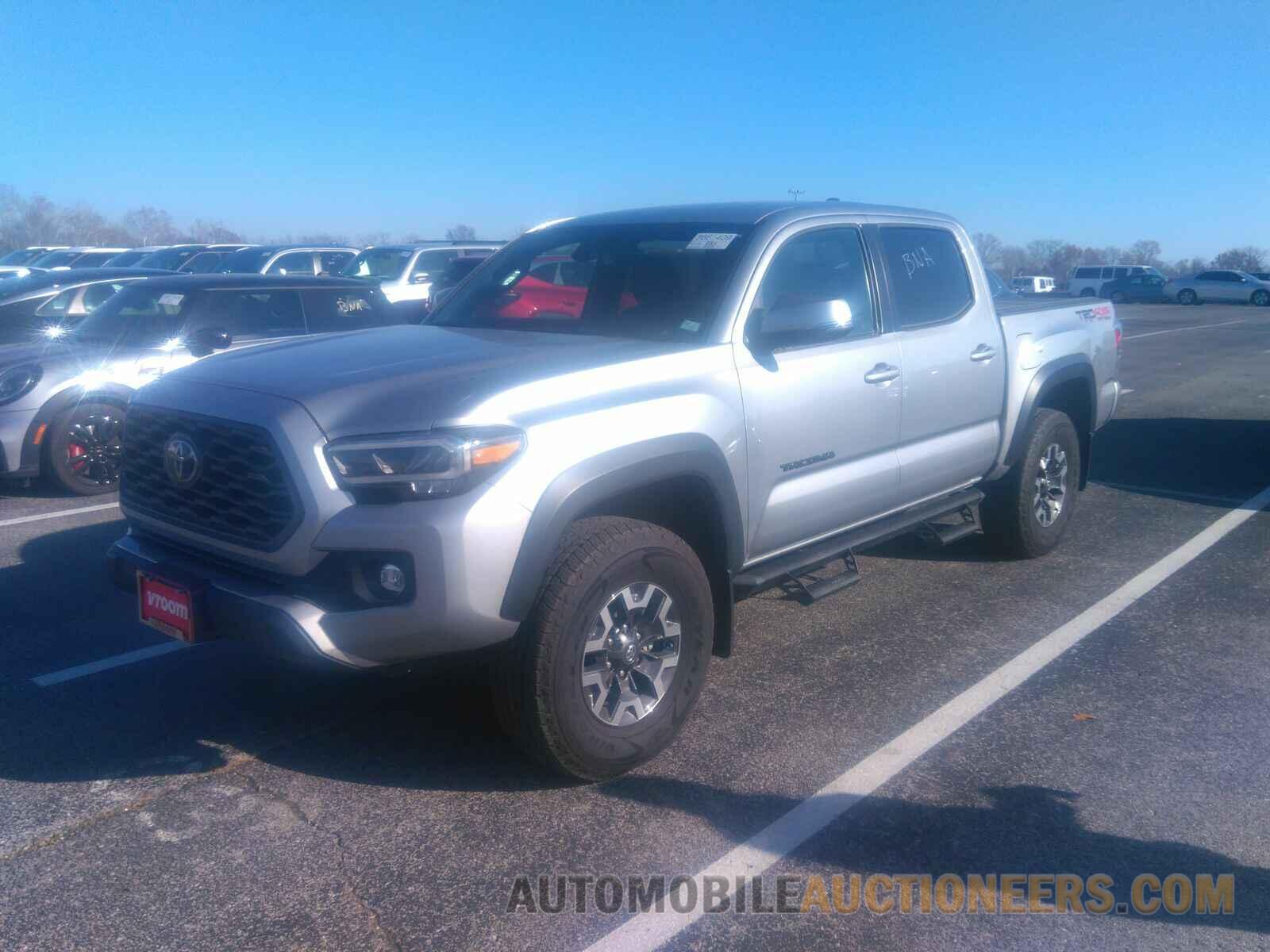 3TMCZ5AN0MM435873 Toyota Tacoma 2021