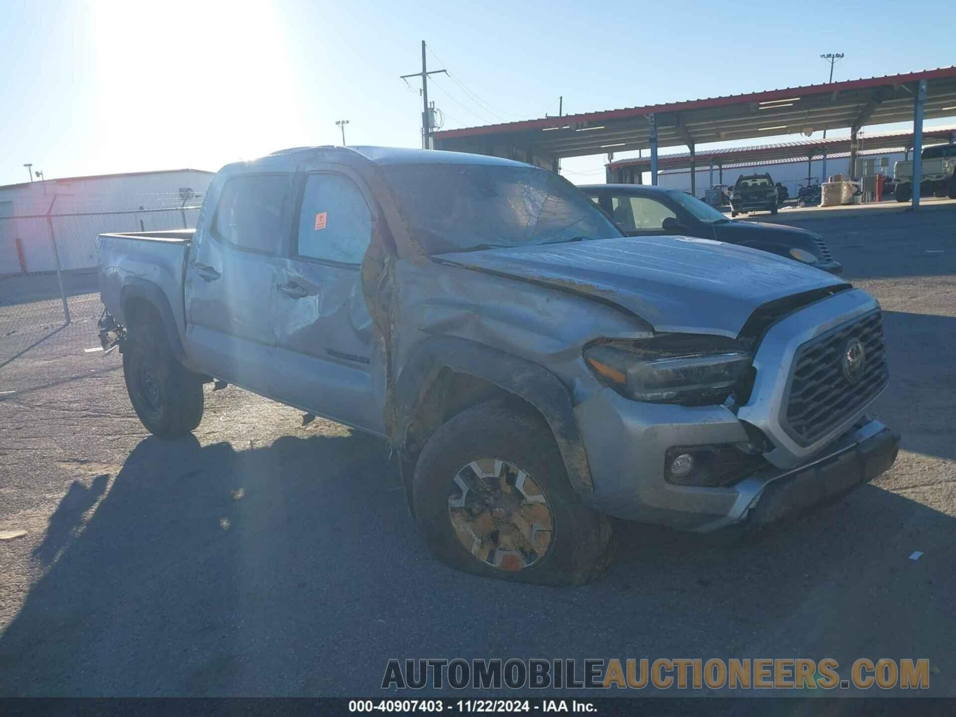 3TMCZ5AN0MM436828 TOYOTA TACOMA 2021