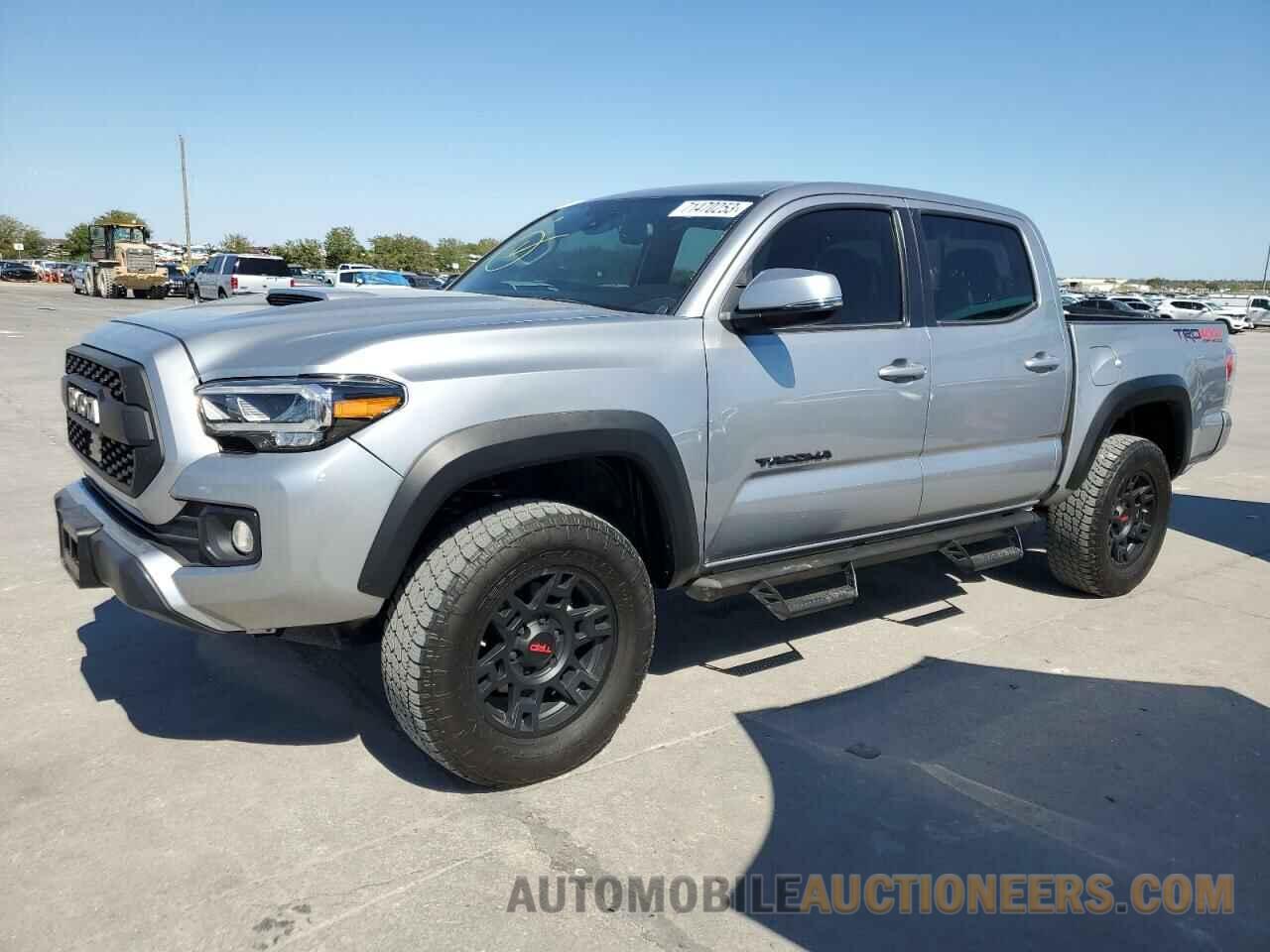 3TMCZ5AN0MM436845 TOYOTA TACOMA 2021