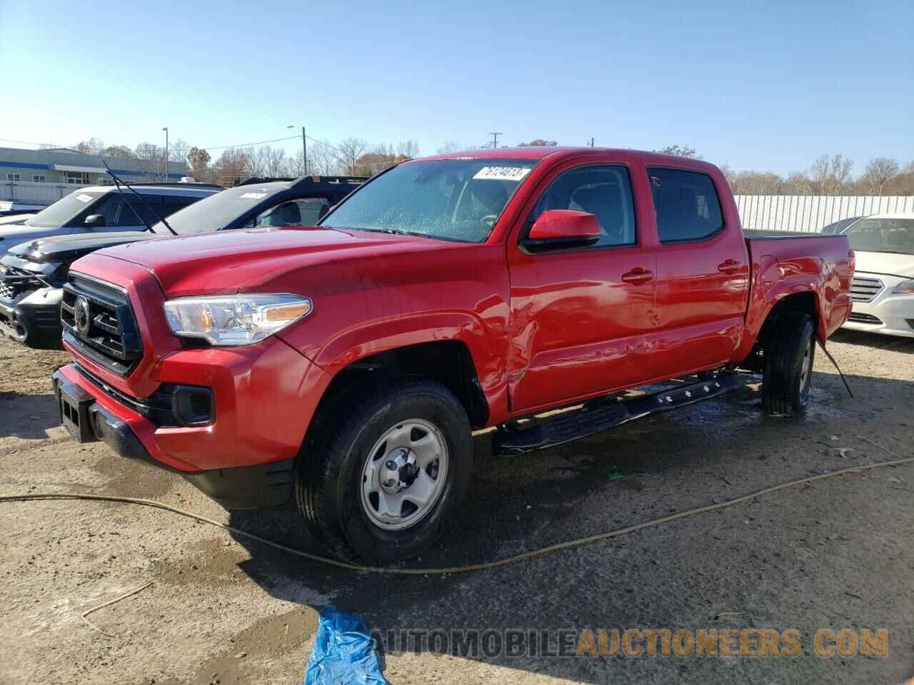 3TMCZ5AN0MM438658 TOYOTA TACOMA 2021