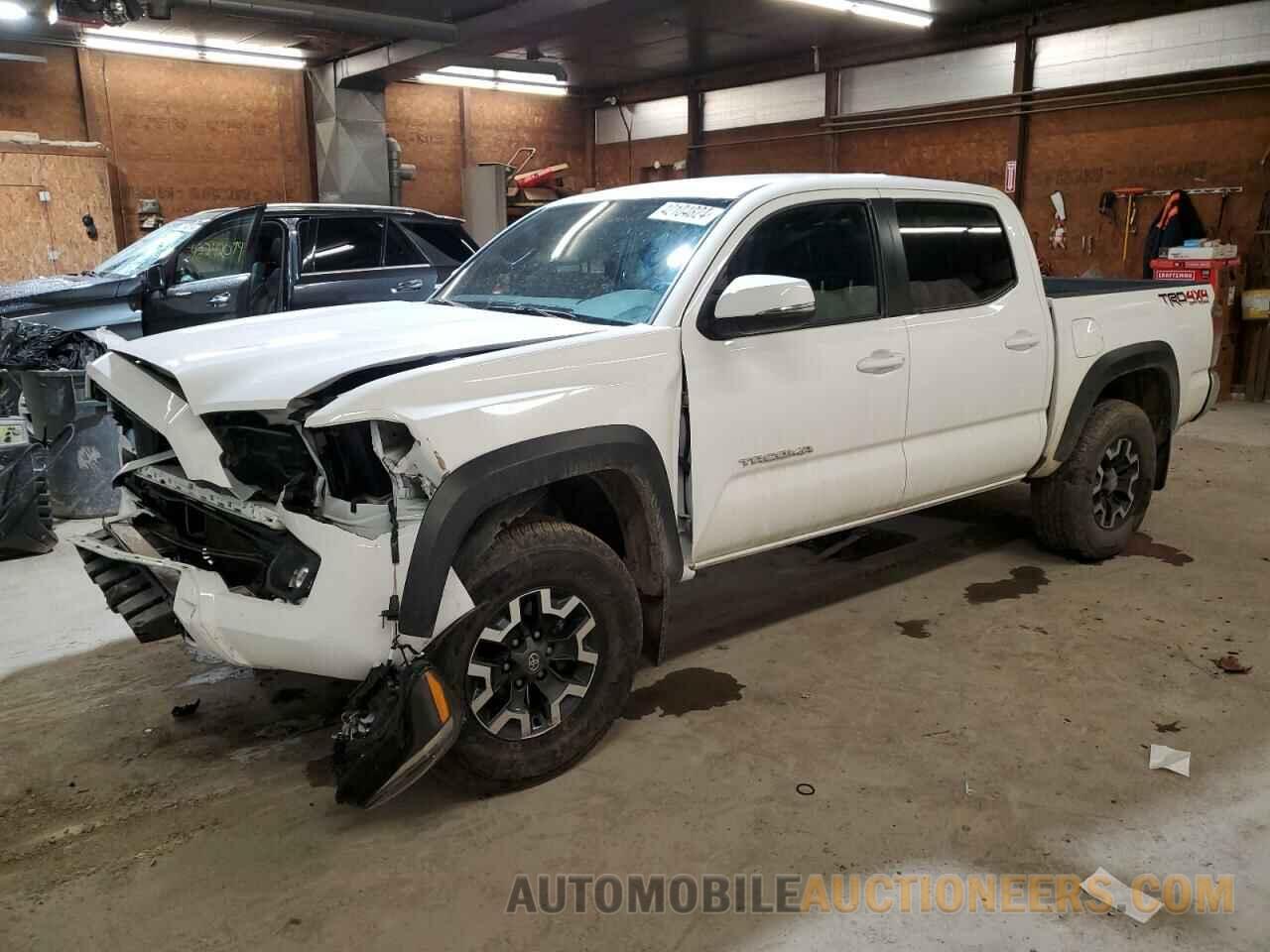 3TMCZ5AN0MM441284 TOYOTA TACOMA 2021