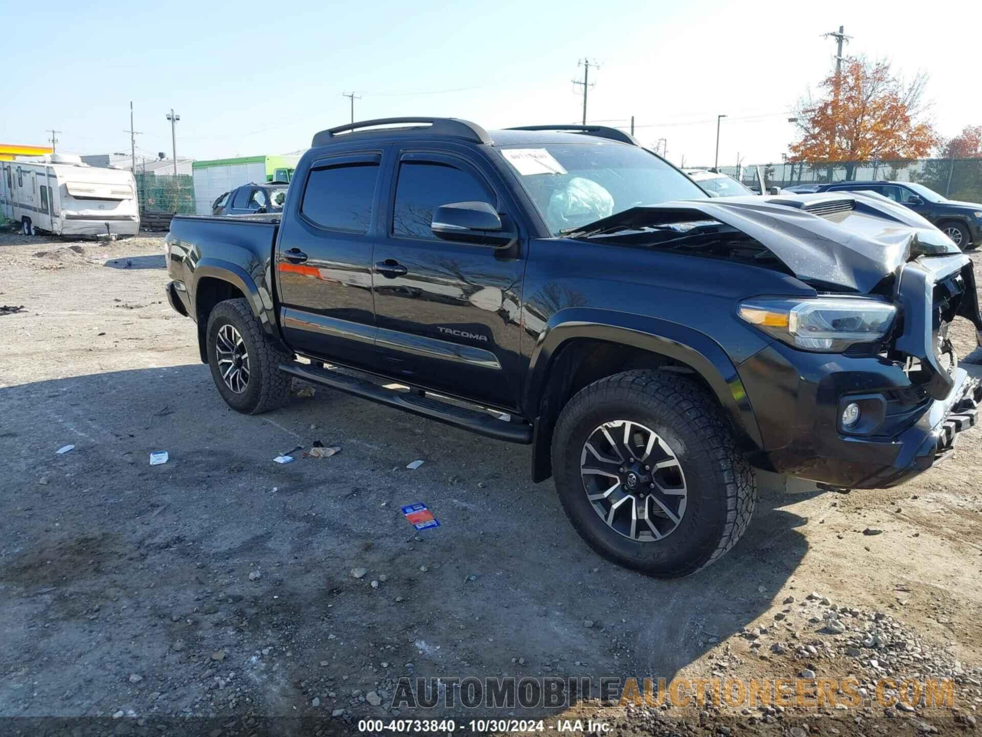 3TMCZ5AN0MM441415 TOYOTA TACOMA 2021