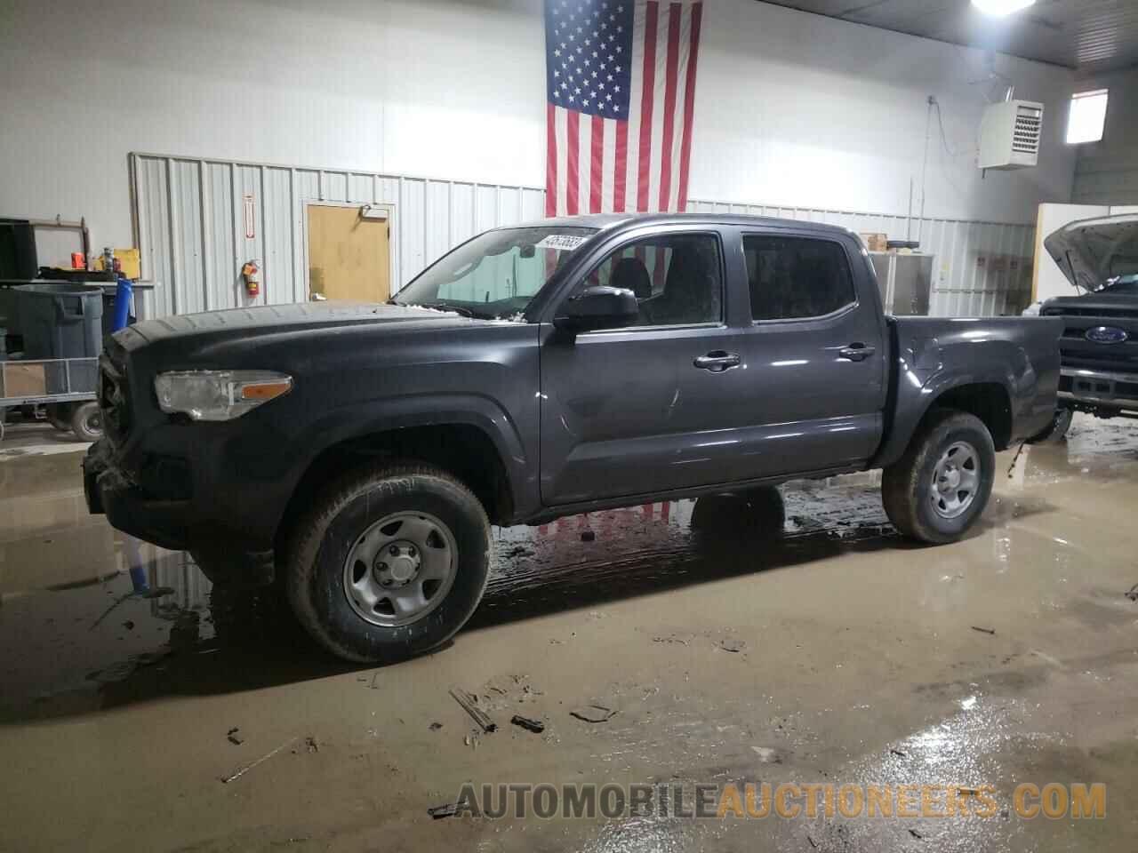 3TMCZ5AN0MM441639 TOYOTA TACOMA 2021