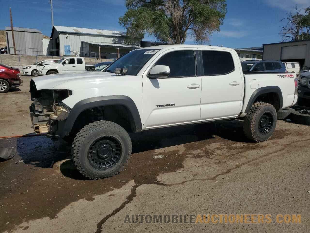 3TMCZ5AN0MM442032 TOYOTA TACOMA 2021