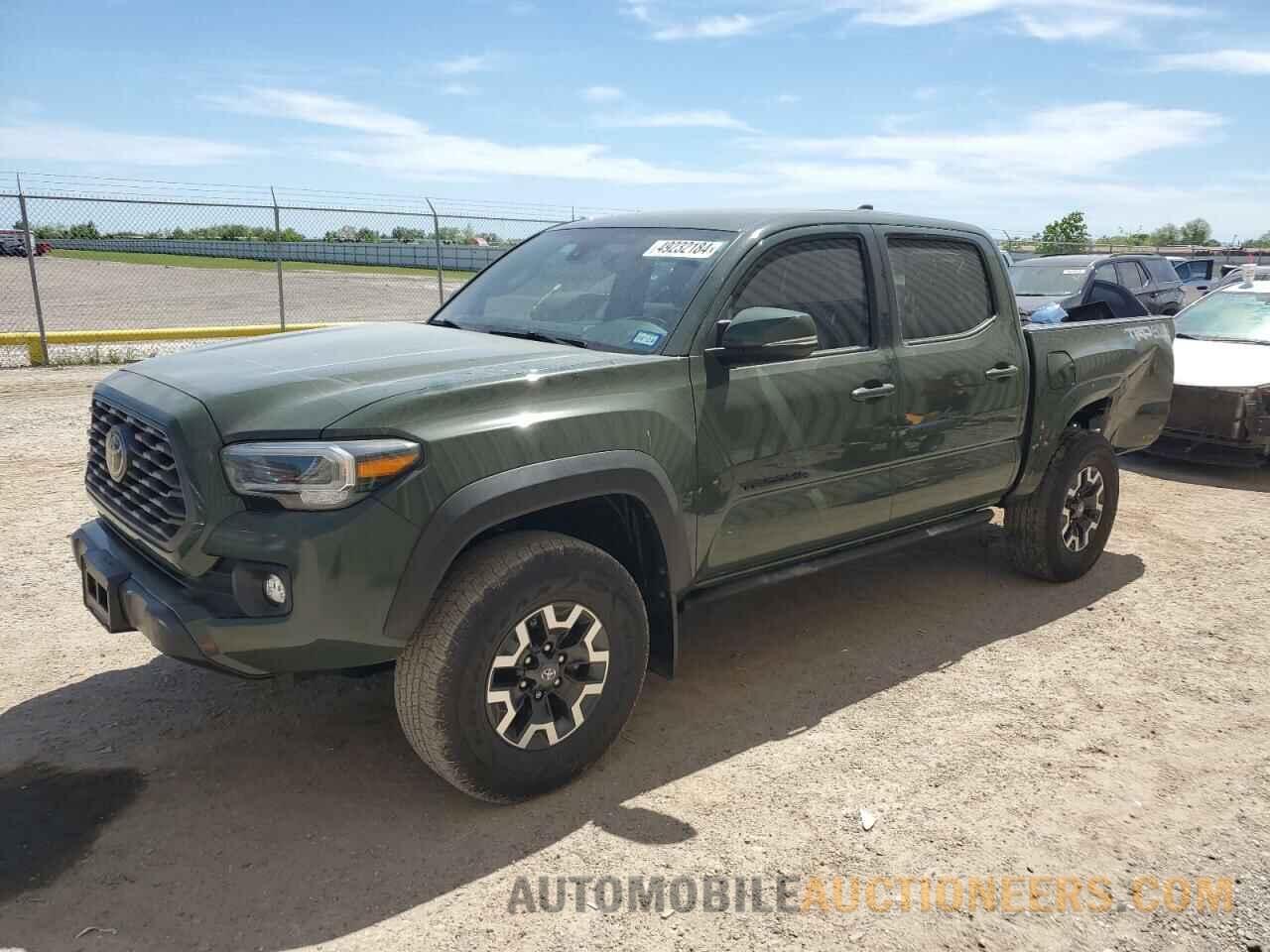 3TMCZ5AN0MM442662 TOYOTA TACOMA 2021