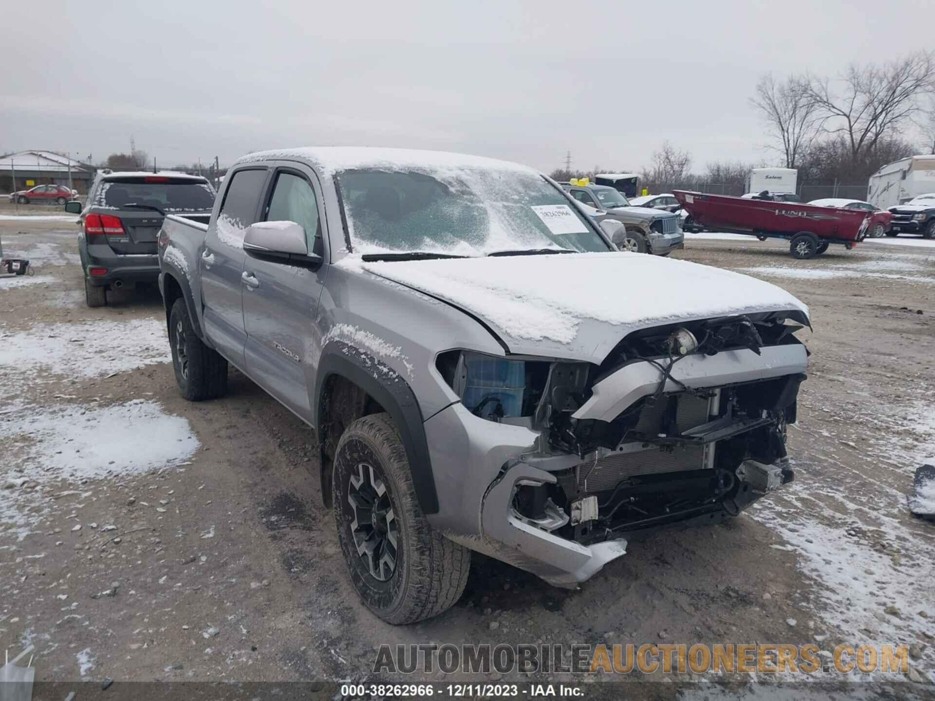 3TMCZ5AN0MM443259 TOYOTA TACOMA 2021