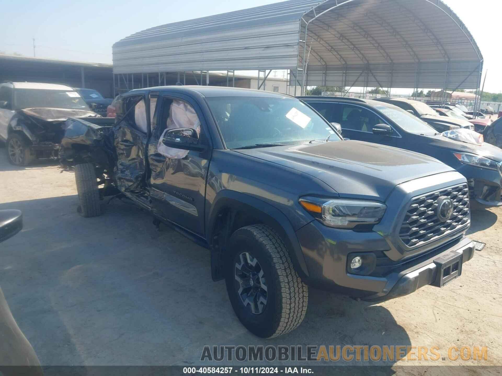 3TMCZ5AN0MM443696 TOYOTA TACOMA 2021