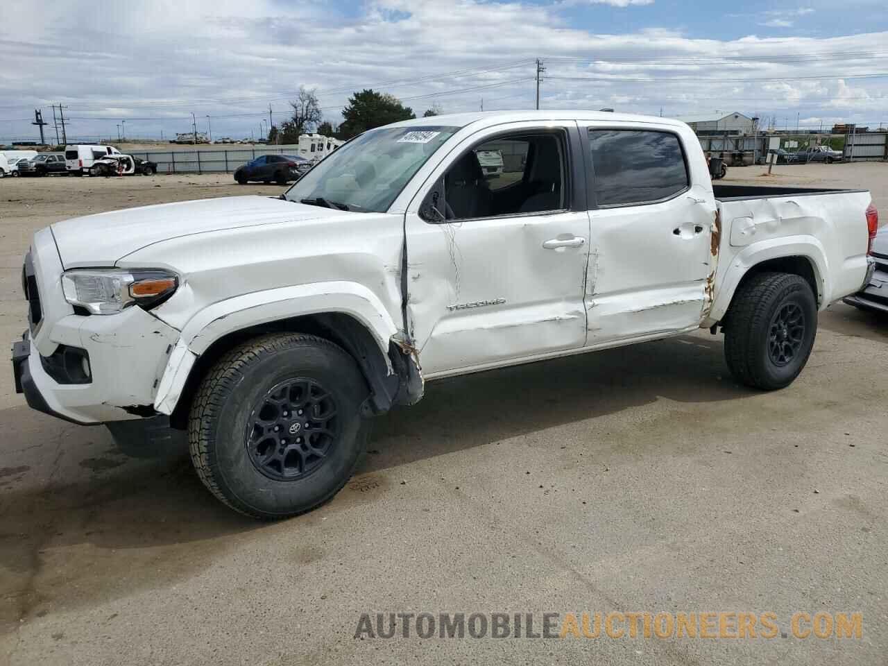 3TMCZ5AN0MM444704 TOYOTA TACOMA 2021