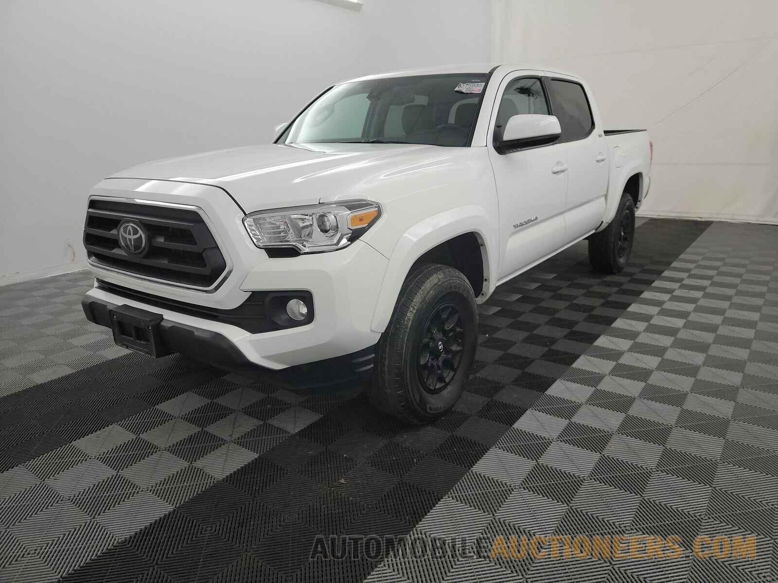 3TMCZ5AN0MM444900 Toyota Tacoma 2021