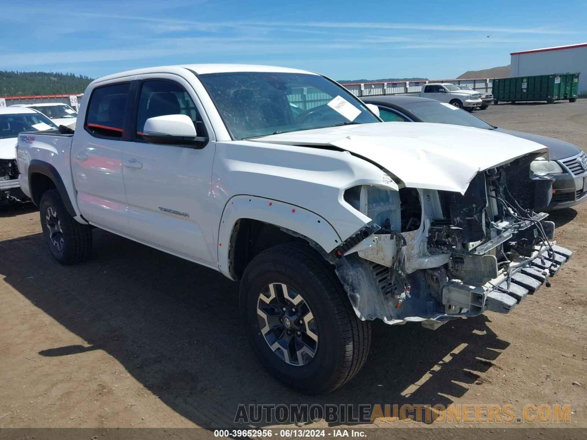 3TMCZ5AN0MM445271 TOYOTA TACOMA 2021