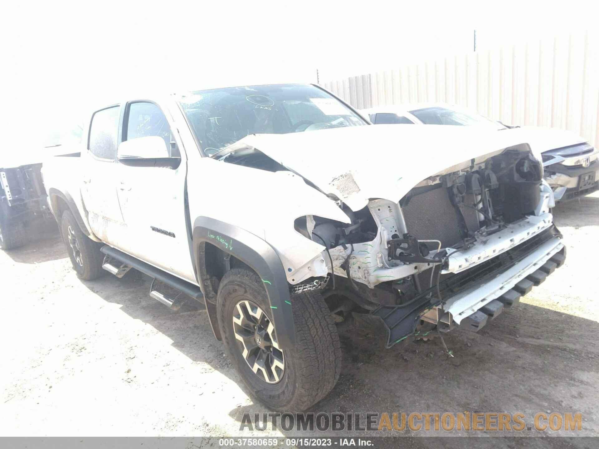 3TMCZ5AN0MM445660 TOYOTA TACOMA 2021