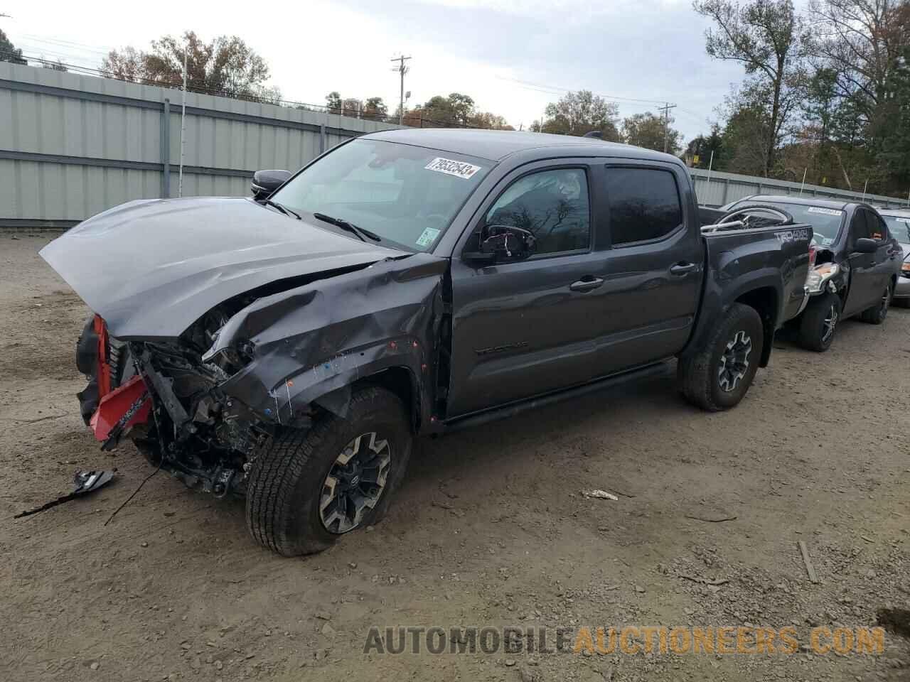 3TMCZ5AN0MM446436 TOYOTA TACOMA 2021