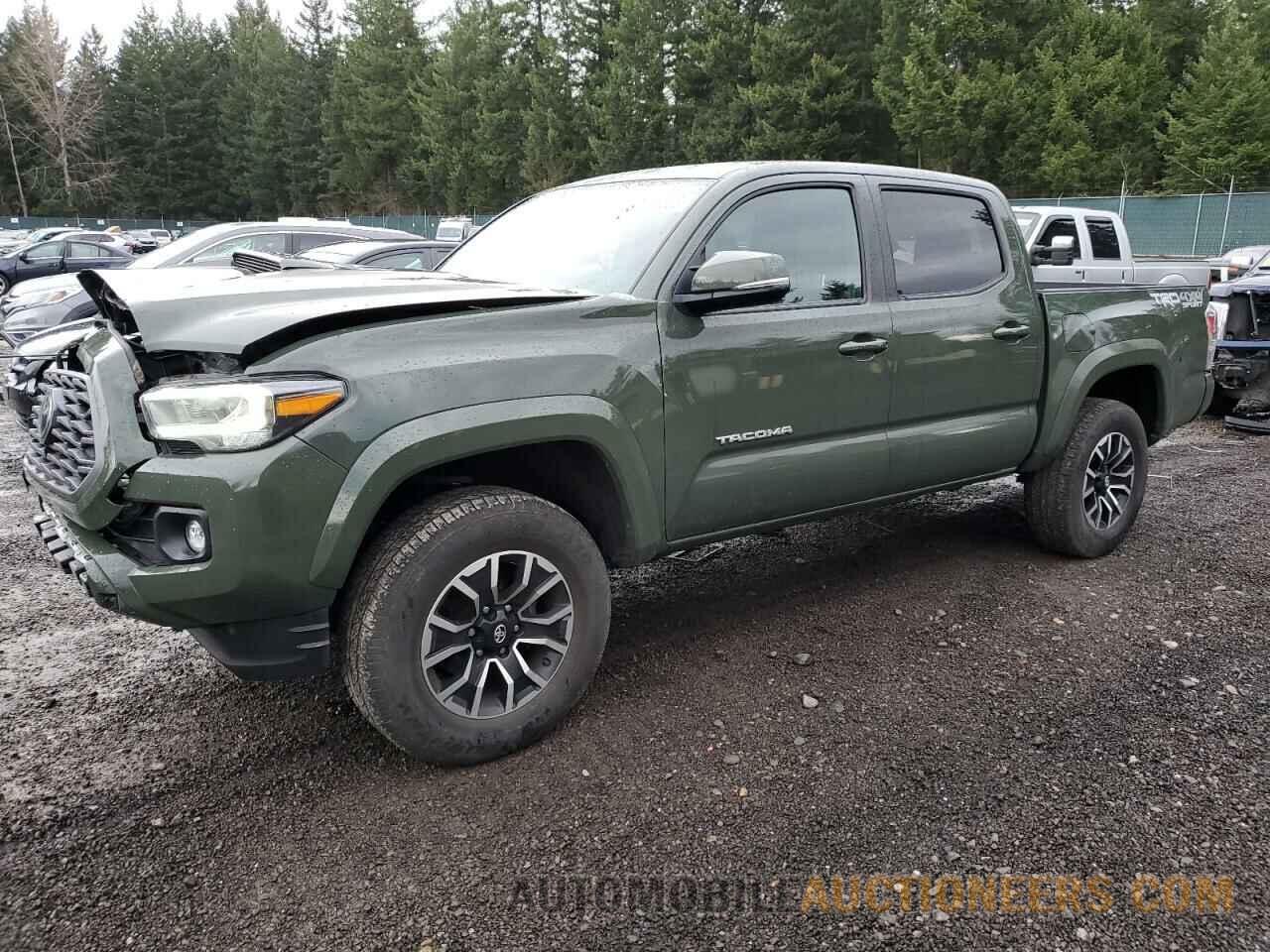 3TMCZ5AN0MM446601 TOYOTA TACOMA 2021