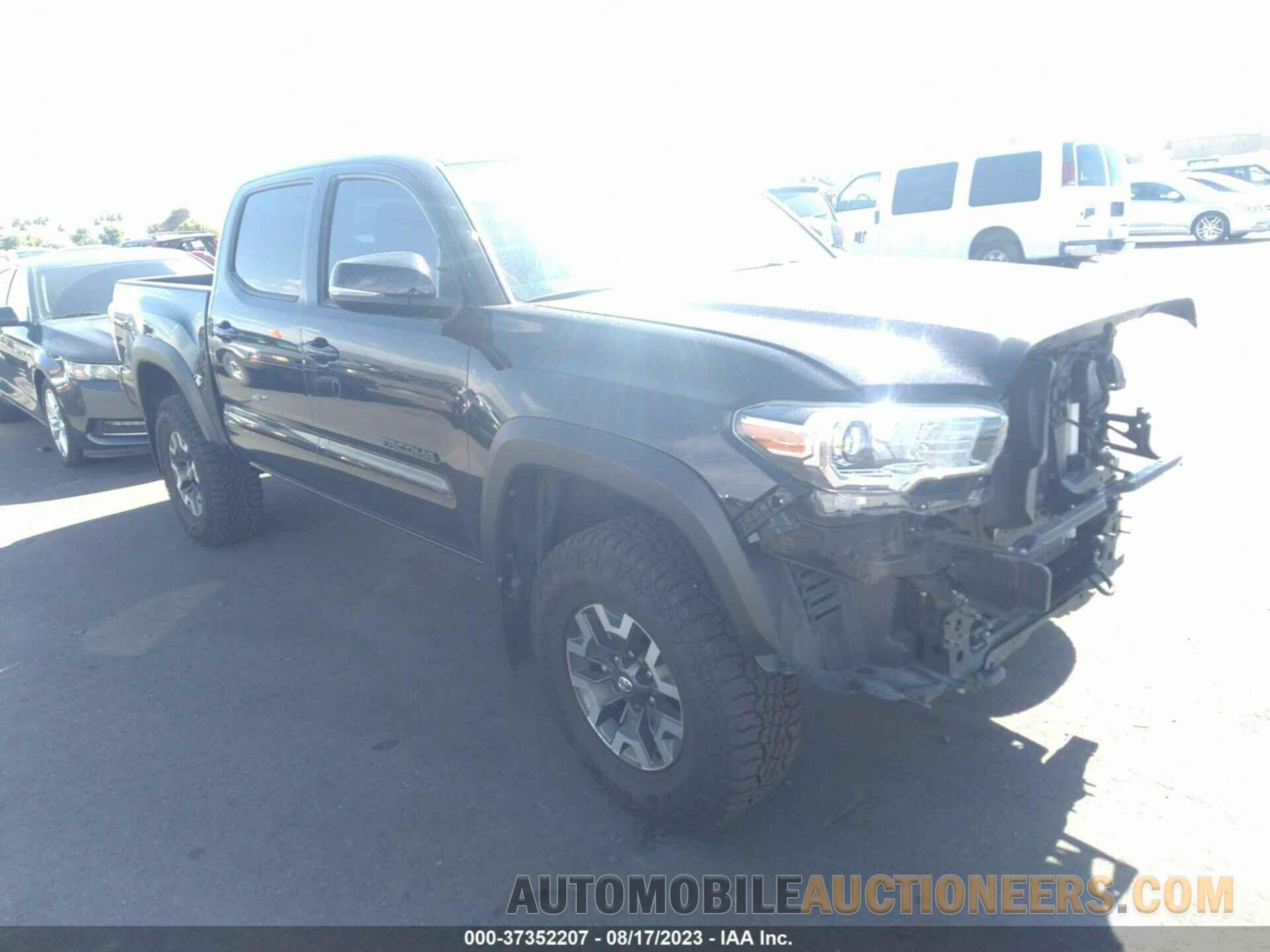 3TMCZ5AN0MM446615 TOYOTA TACOMA 2021