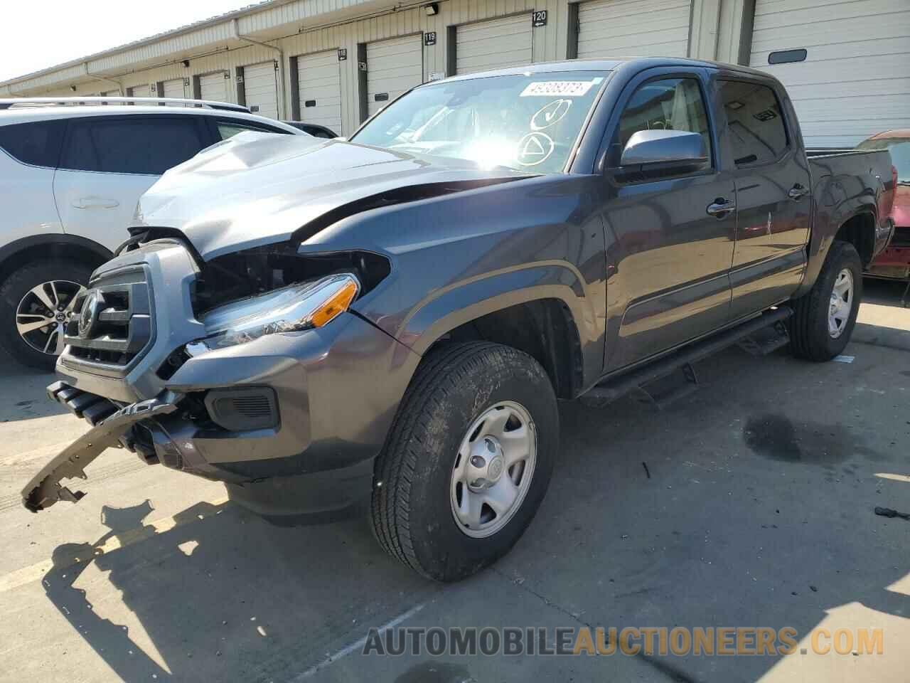 3TMCZ5AN0MM446873 TOYOTA TACOMA 2021